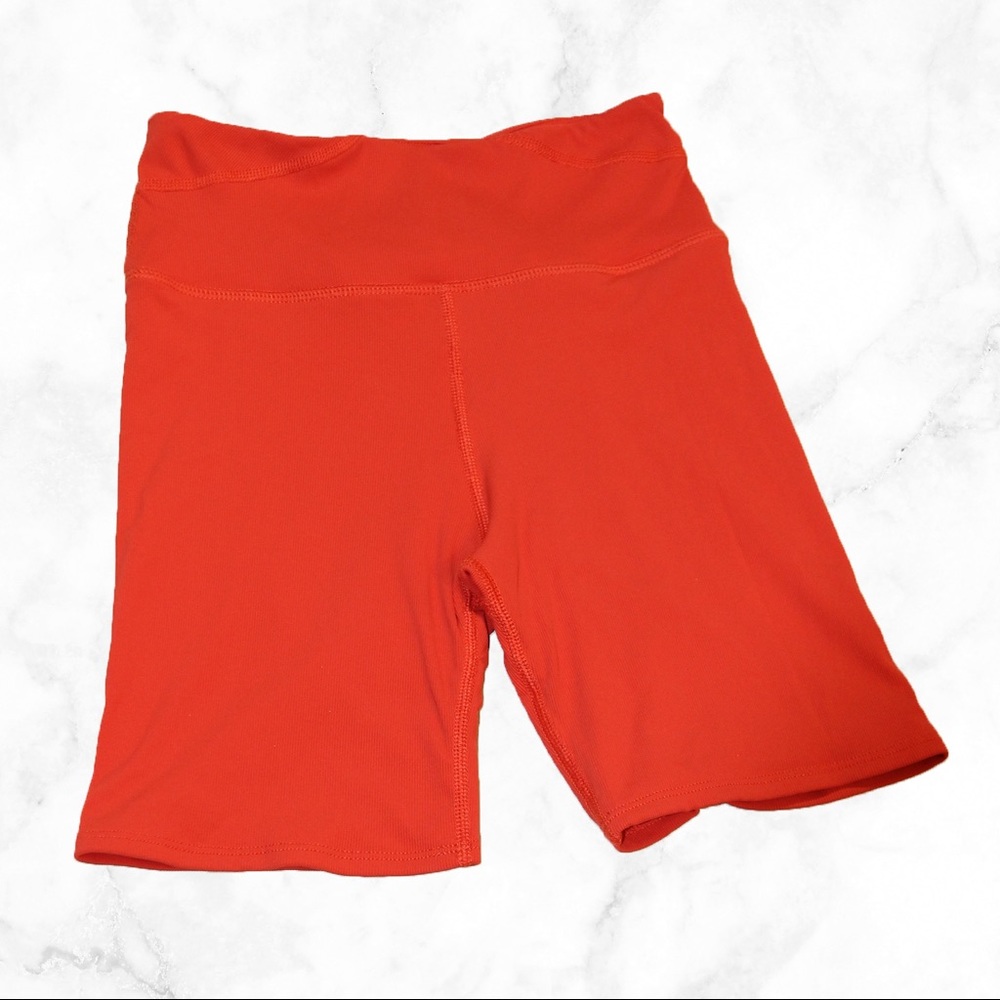 NWOT NUX bike shorts
